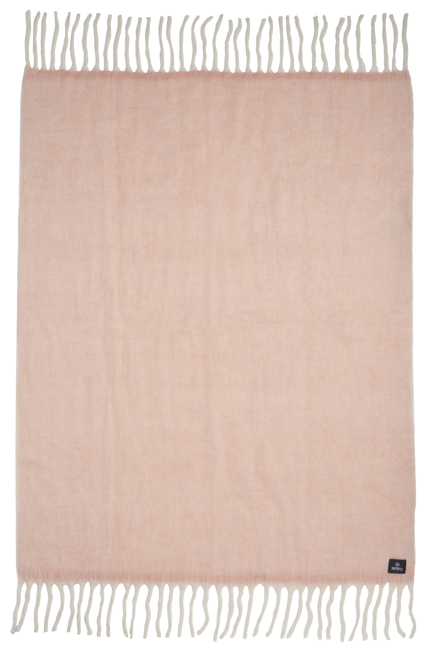 Hemtex 24h Sage huopa 125x150 cm pinkki