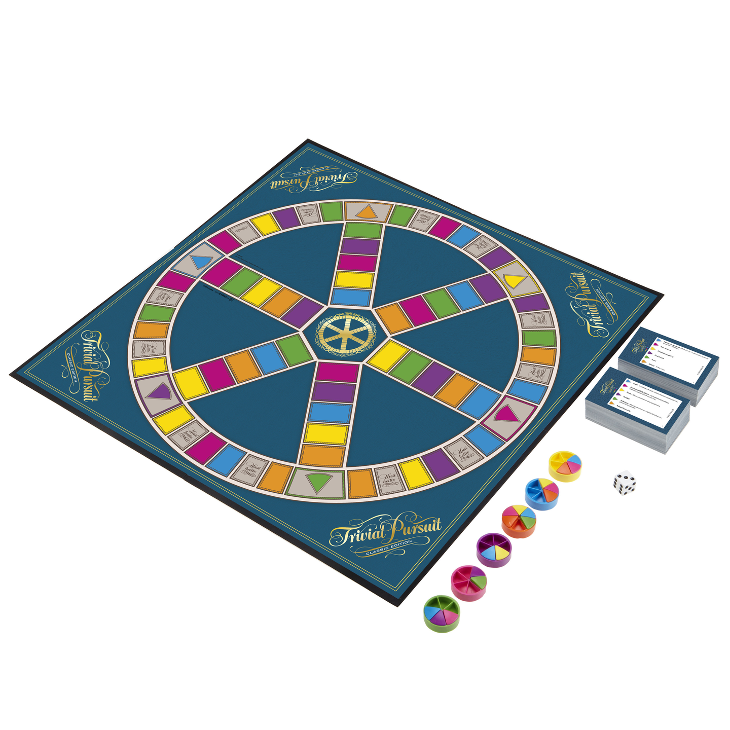 Trivial Pursuit Classic Edition peli