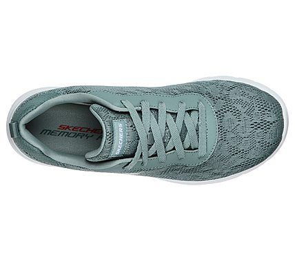 Skechers 12963 naisten vapaa-ajan kengät vaaleansininen