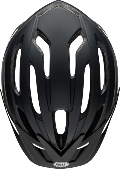 Bell Crest 10PK kypärä must 54-61