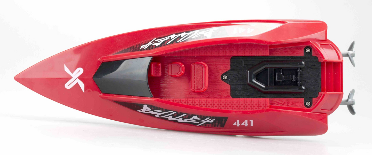 Exost Rocketwave radio-ohjattava vene