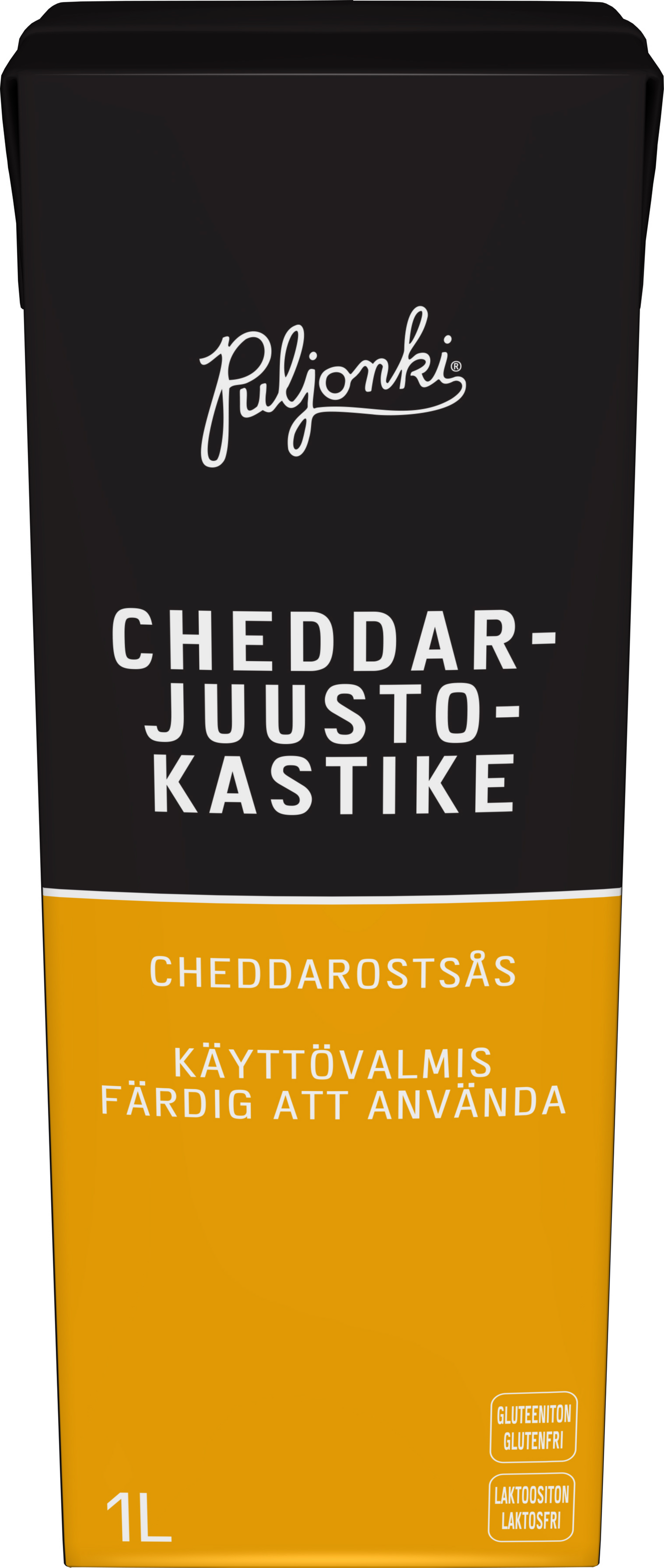 Puljonki cheddarjuustokastike 1l