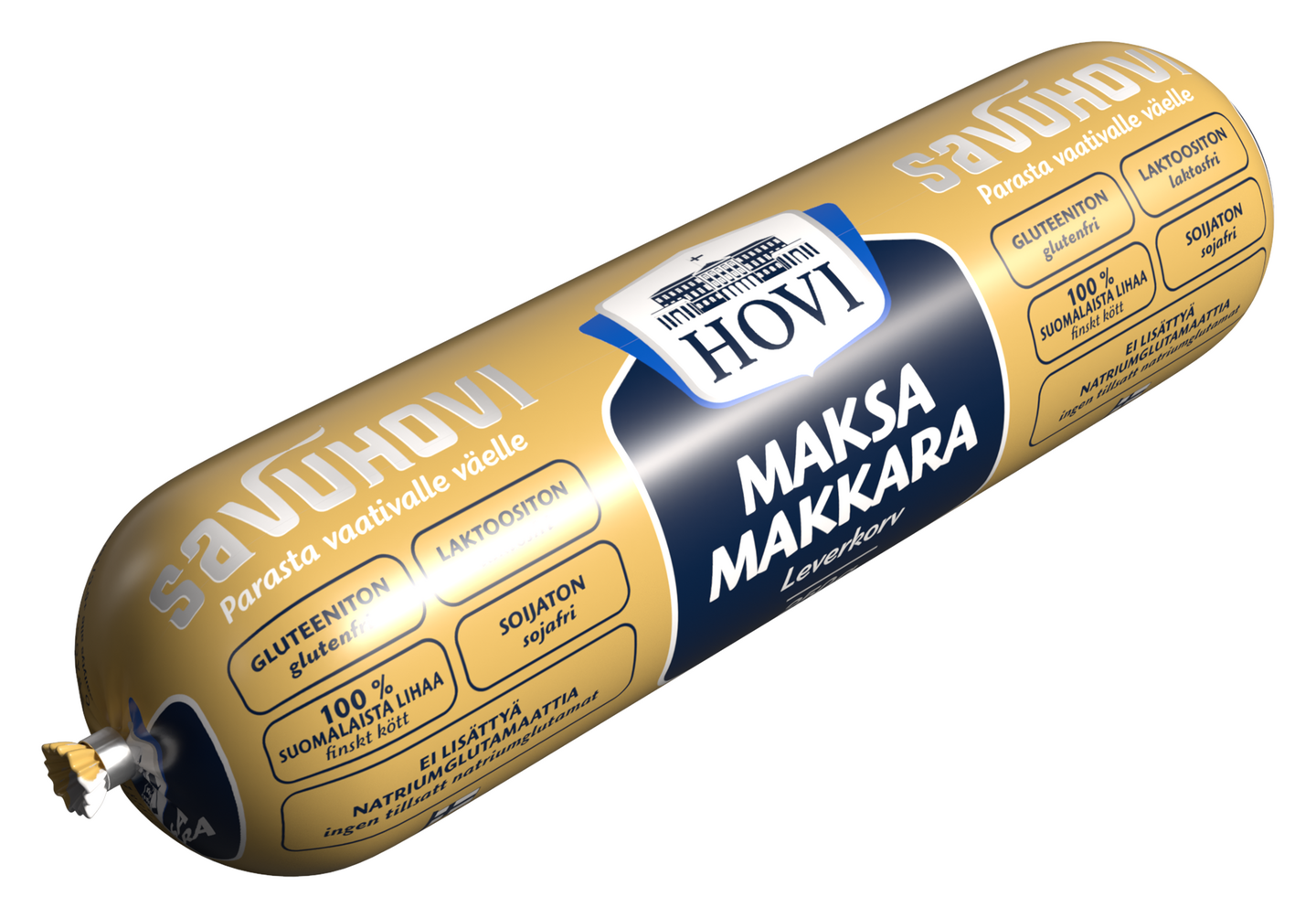 Savuhovi Hovi Maksamakkara tanko 250g