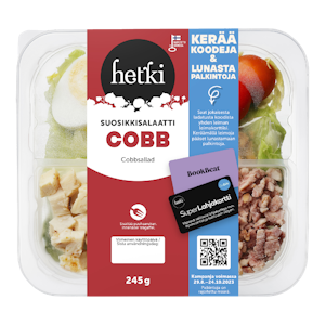 Hetki Suosikkisalaatti cobb 245g