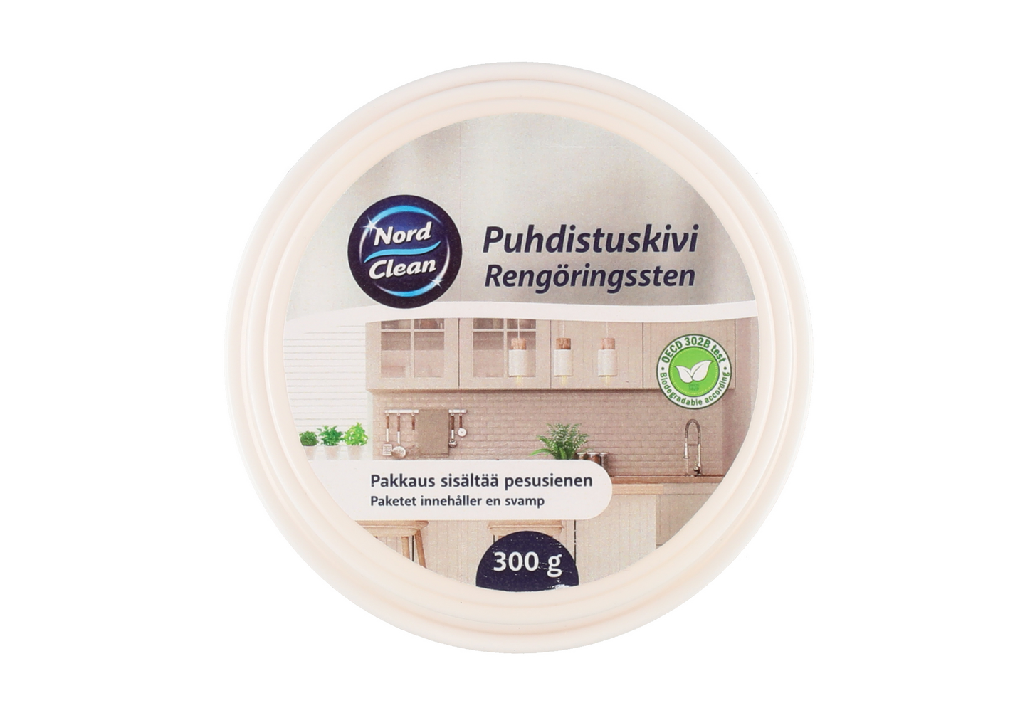 Nord Clean puhdistuskivi 300g