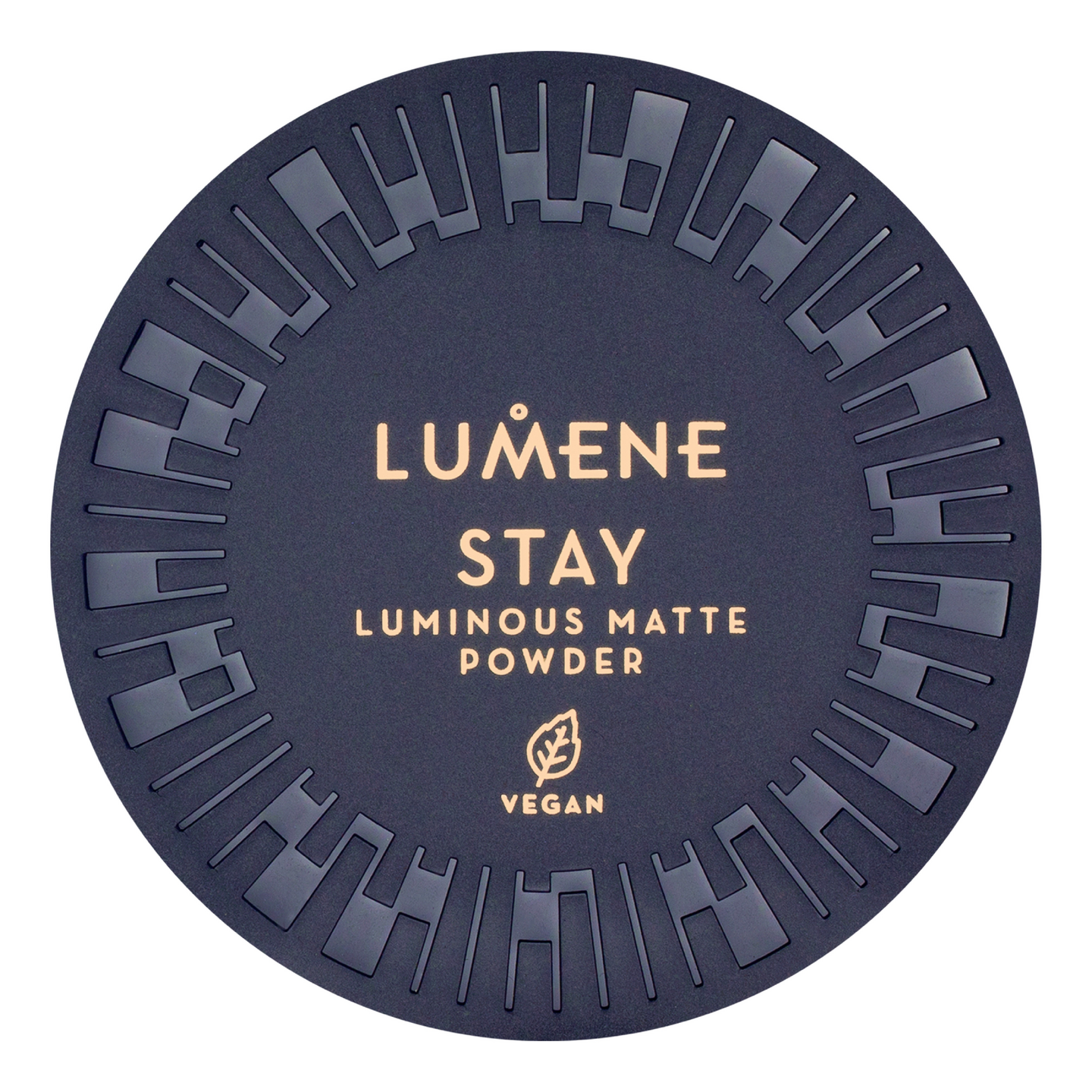 Lumene Stay Luminous Matte puuteri 2