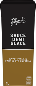 Puljonki Sauce Demi Glace 1l