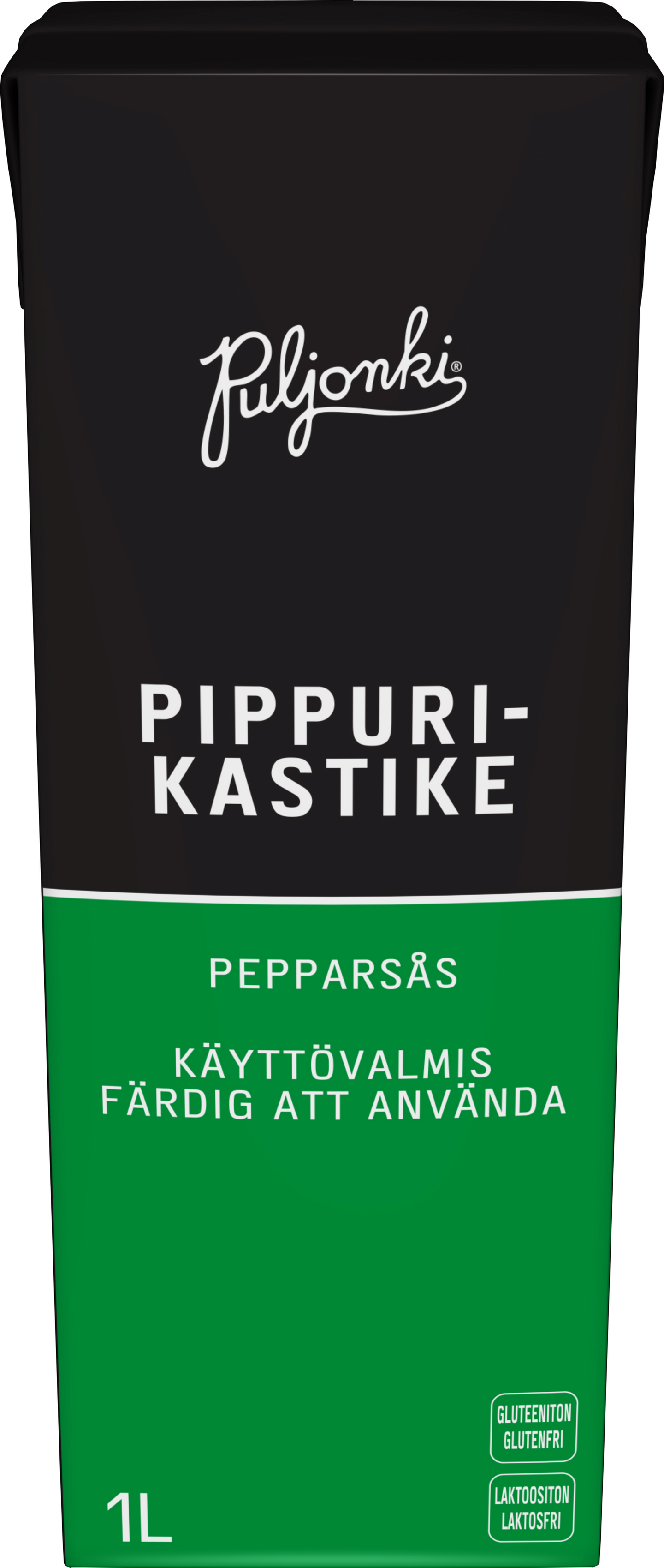 Puljonki pippurikastike valmis  1l