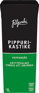 Puljonki pippurikastike valmis  1l