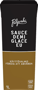 Puljonki Sauce Demi-Glace EU kastikepohja 1l