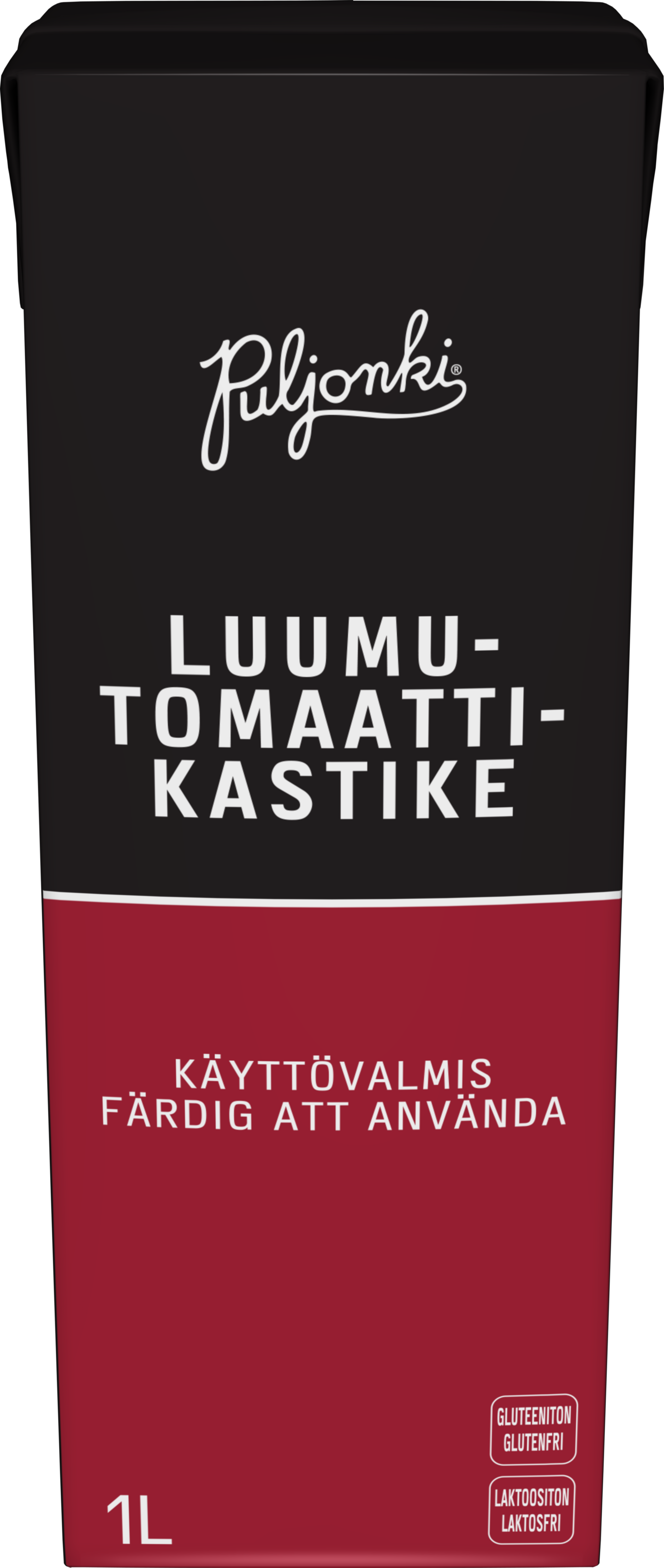 Puljonki luumutomaattikastike valmiskastike 1l