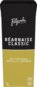 Puljonki Bearnaise Classic valmis kastike 1l