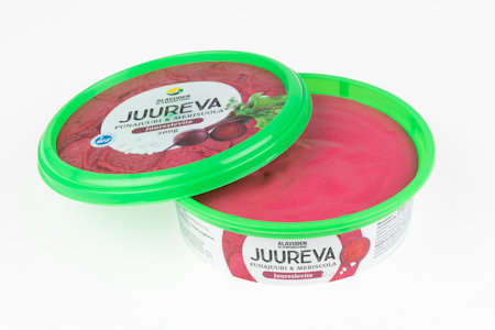 Juureva punajuuri-merisuola levite 200g