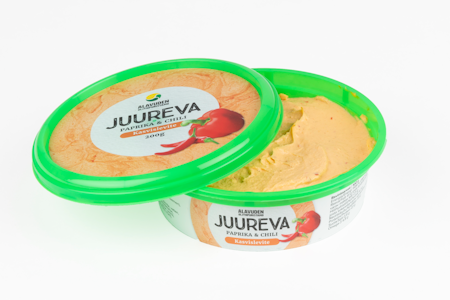 Juureva kasvislevite paprika-chili 200g