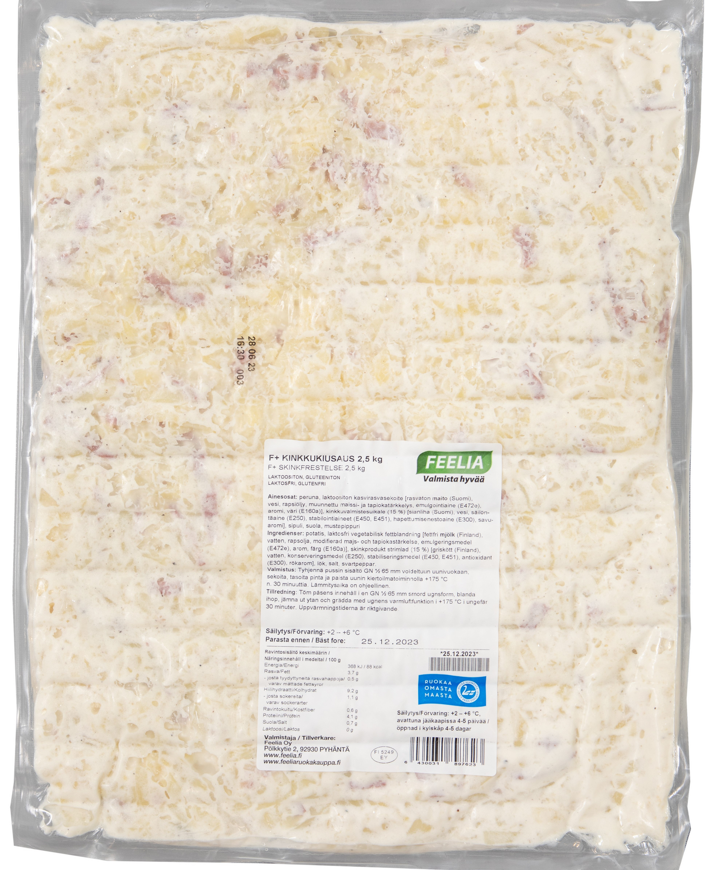 Feelia F+ Kinkkukiusaus 2,5kg