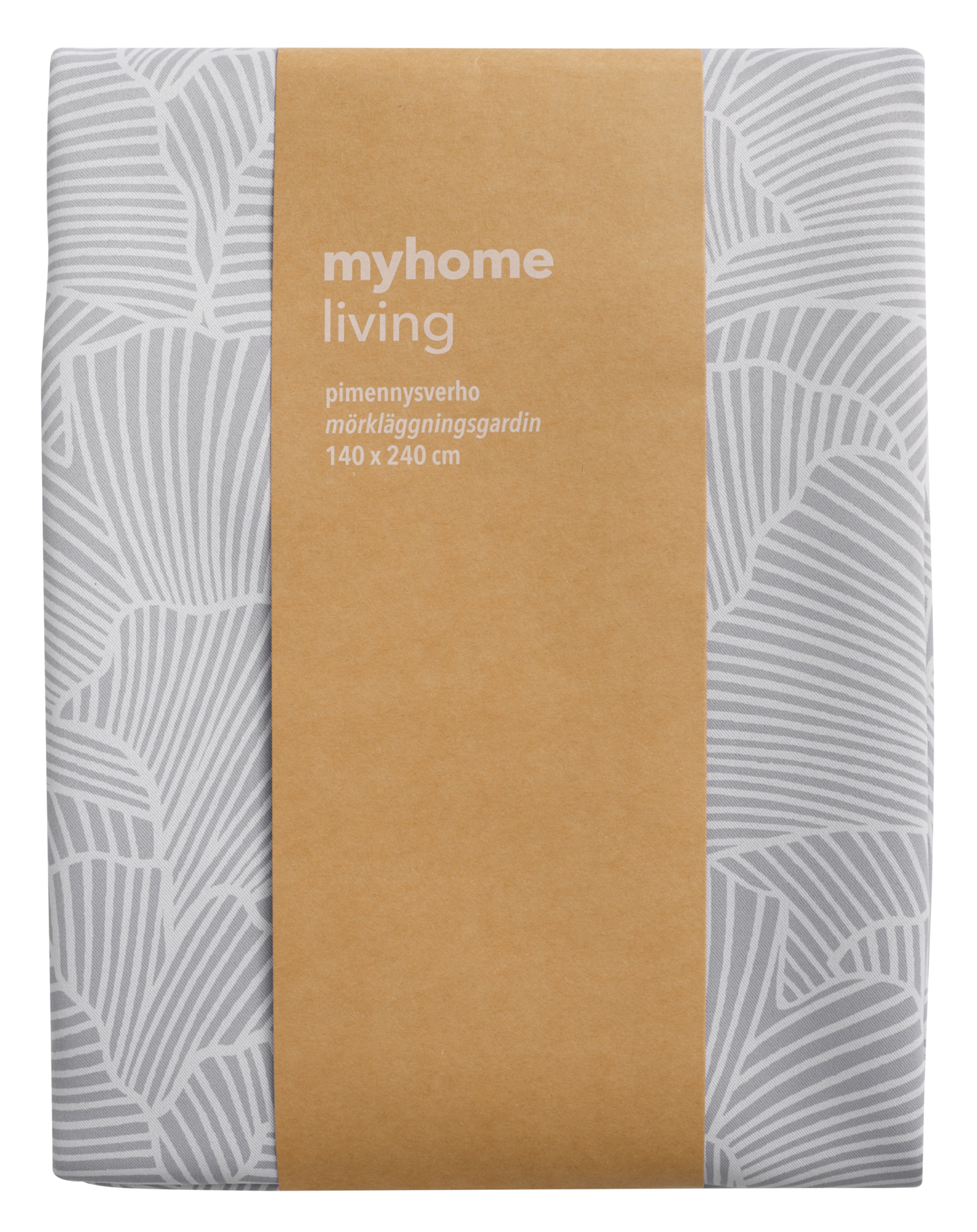 myhome Neidonpuu pimennysverho 140x240 cm