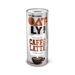 Oatly kaurajuoma Cappuccino 235ml UHT