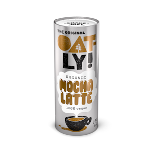 Oatly Moccaccino 235ml UHT