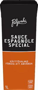 Puljonki Sauce Espagnole Special kastikepohja 1l