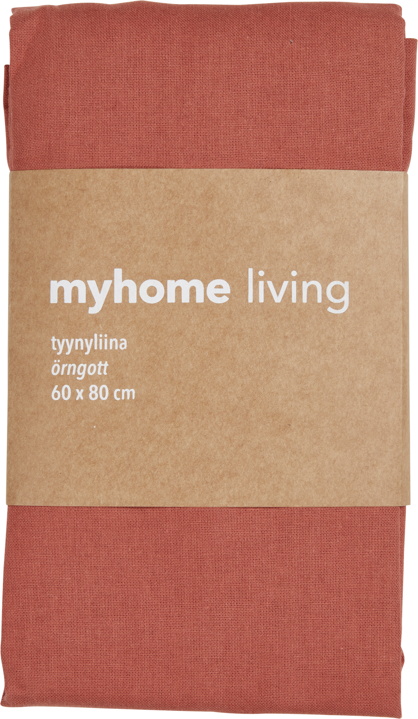 myhome tyynyliina 60x80 cm kaarna