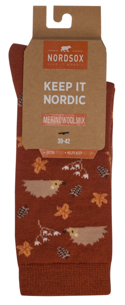 Nordsox Siili sukat