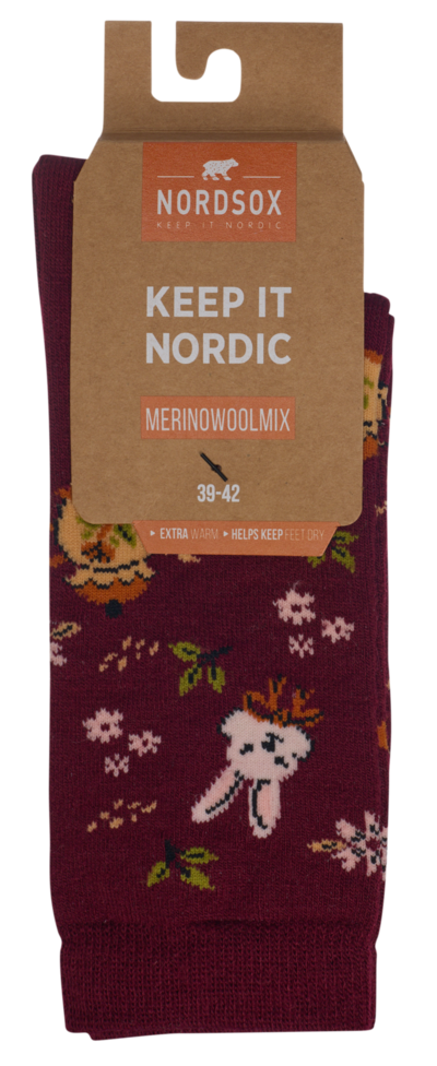 Nordsox Pupu sukat