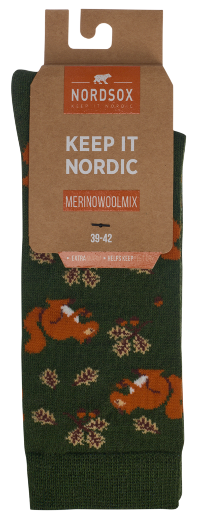 Nordsox Orava sukat