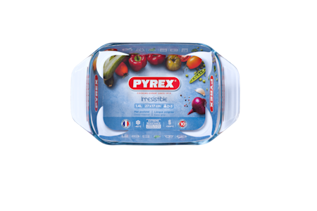 Pyrex Irresistable vuoka 35 x 23 cm