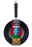 Ken Hom Excellence non-stick wok 27 cm musta