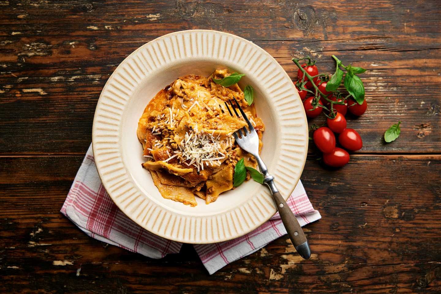 Kruunu Herkku juustoinen jauhelihapasta 2kg