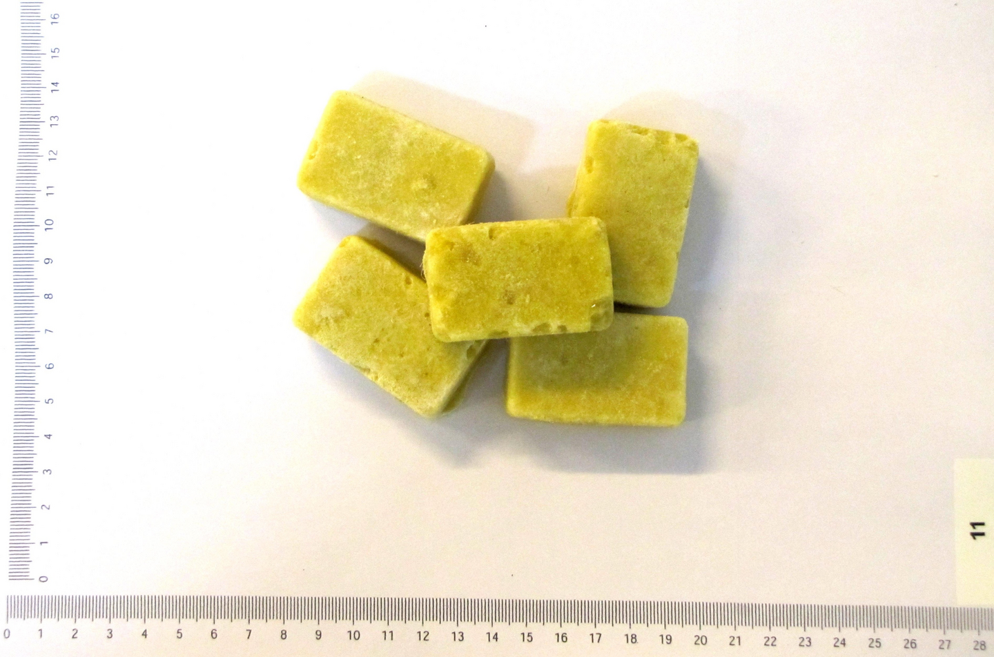 Herbafrost Inkivääripurepellet 20g/10kg pakaste