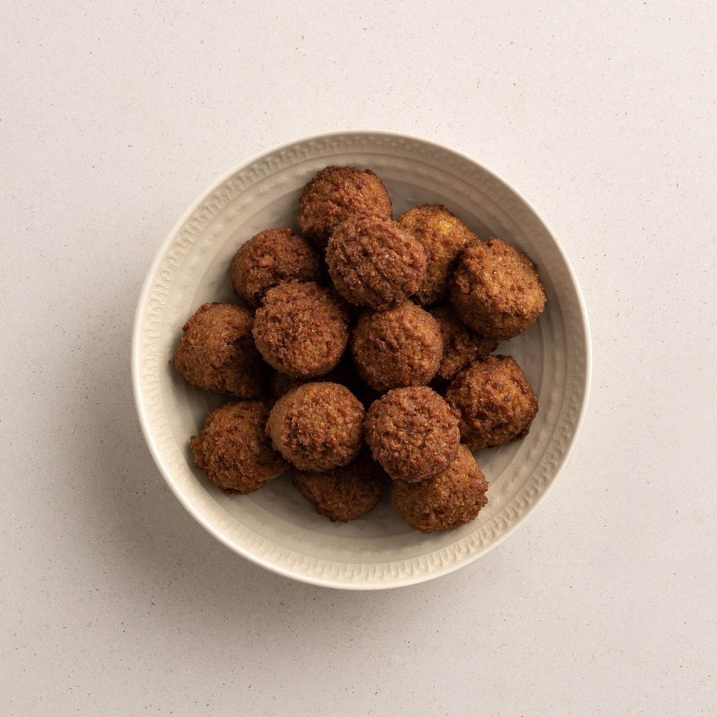 Baba Falafel Natural 1kg — HoReCa-tukku Kespro