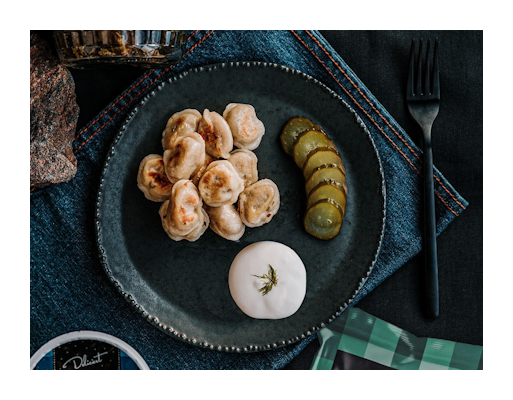 Deliciest kanapelmenit 400g pakaste