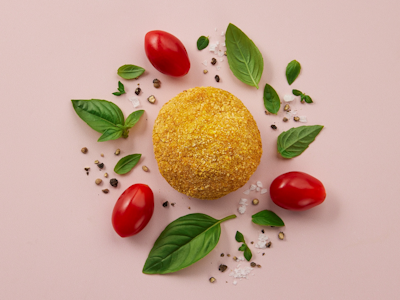 Deliciest arancini al ragu jauheliharisottopallo 320g pakaste