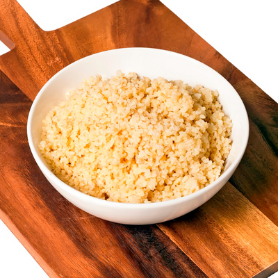 Crops Bulgur keitetty 2,5kg pakaste