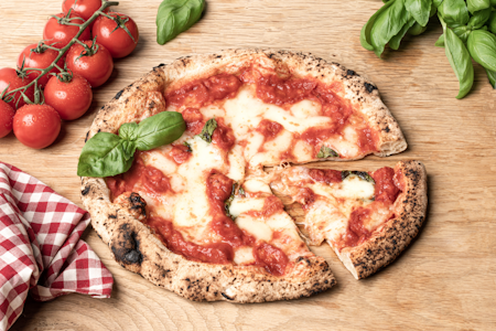 Spaccanapoli pakastepizza Margherita 400g