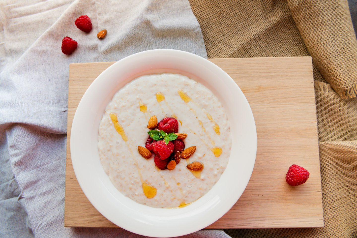 Kinnarin Tila ruokaisat kaurasuurimot 1kg