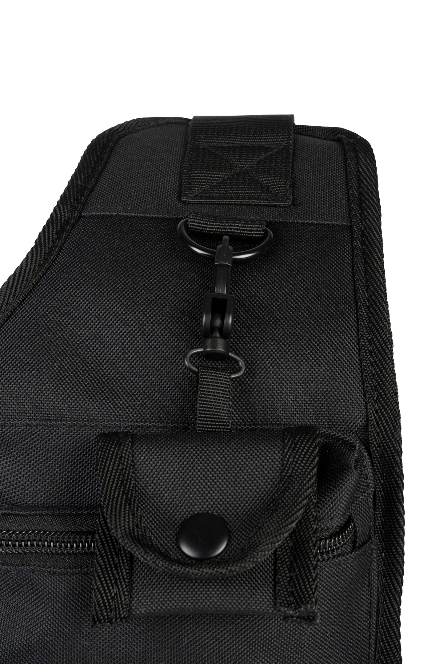 Hype Black cross body reppu