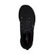 3. Skechers 12119 naisten vapaa-ajan kengät musta