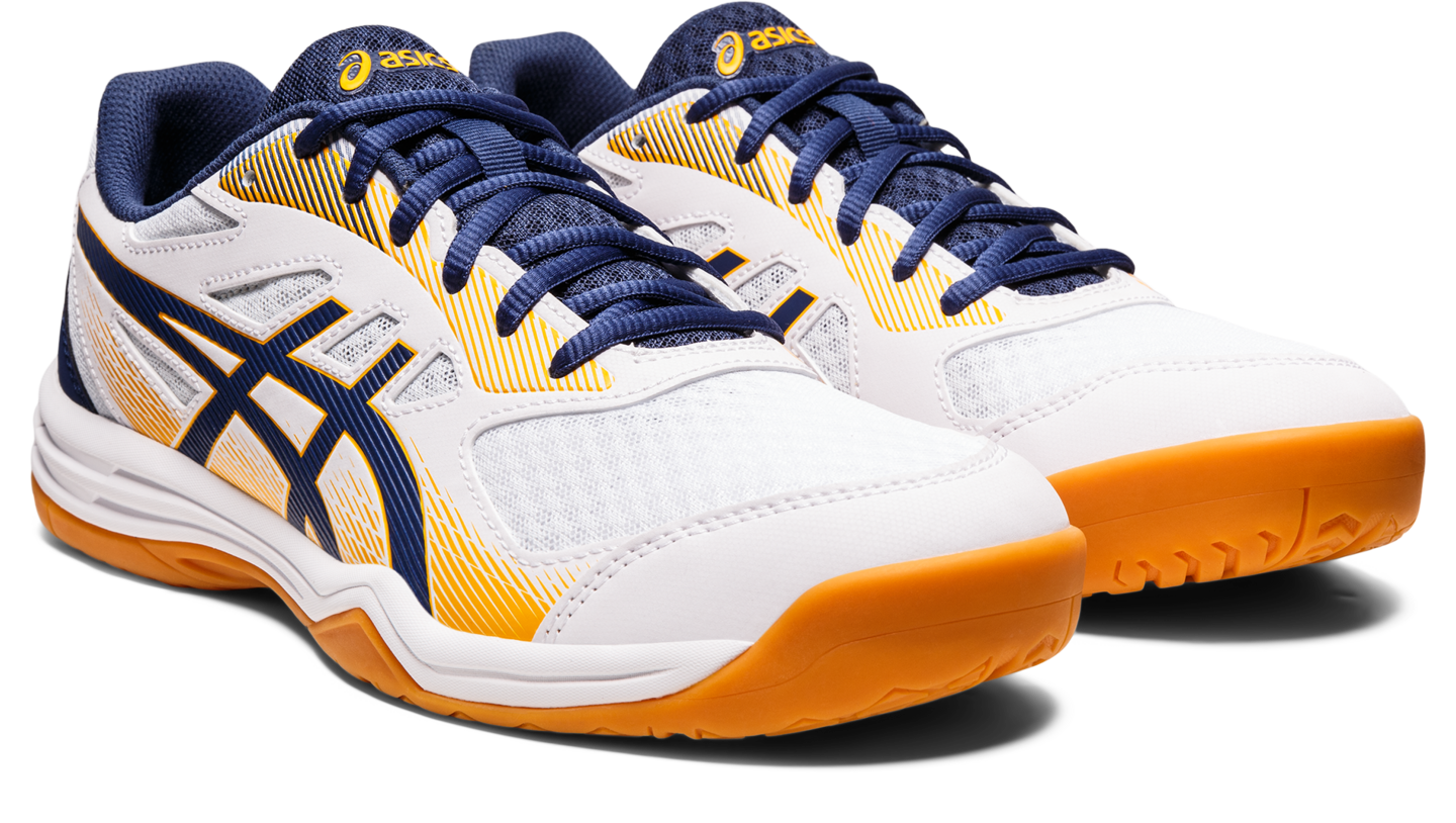ASICS Upcourt 5 miesten sisäpelikengät sininen
