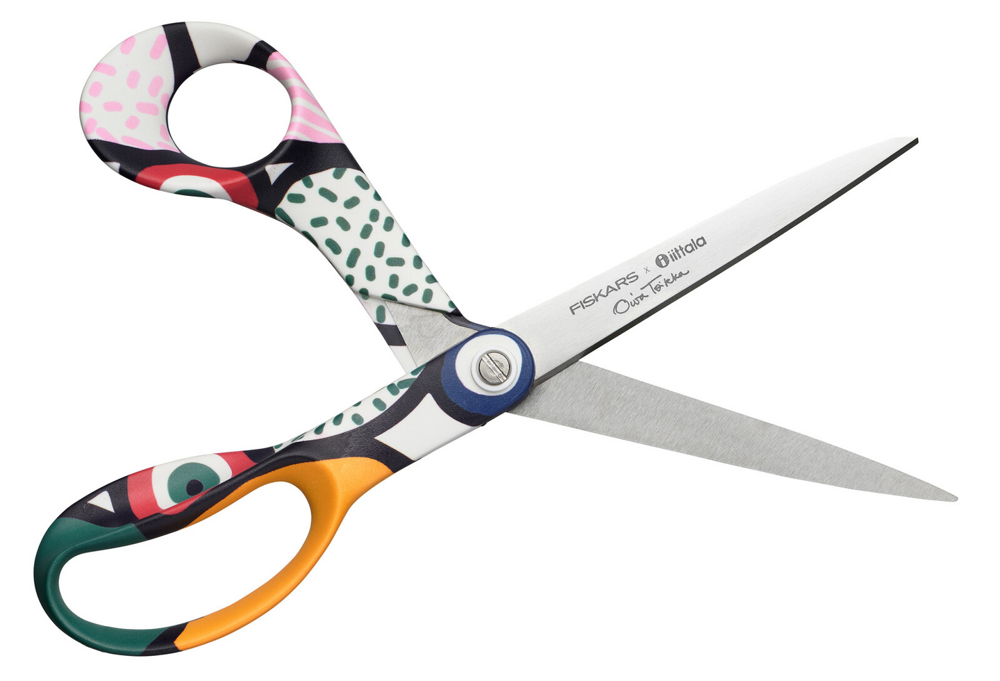 Fiskars X Iittala sakset 21cm, Pampula