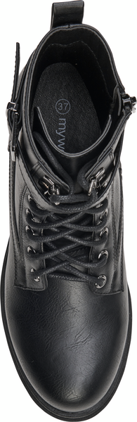 mywear nilkkurit Asta musta