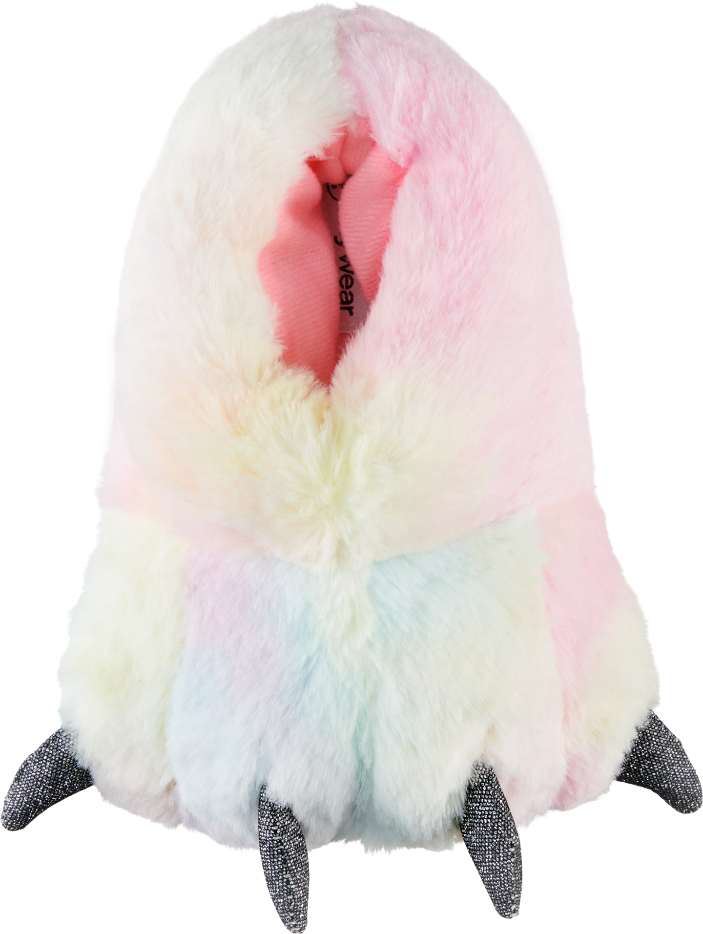 mywear lasten tossut Tassu pinkki