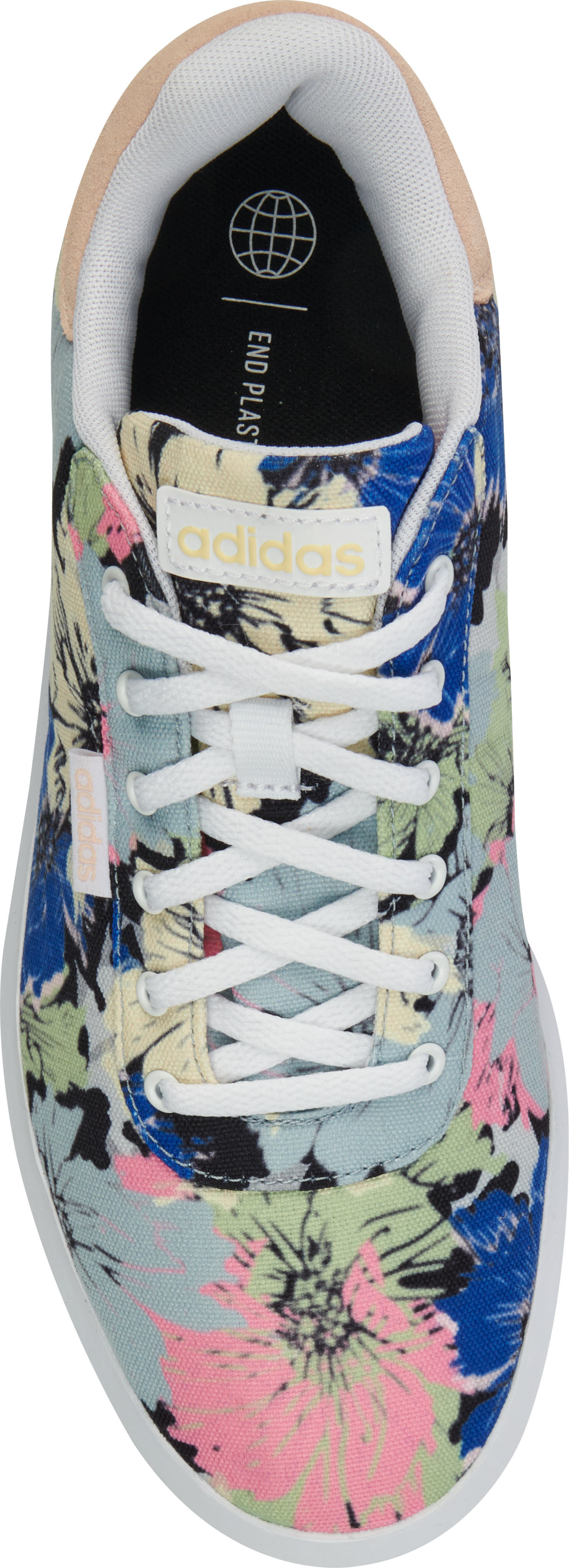 Adidas Court Platform vapaa-ajan kengät