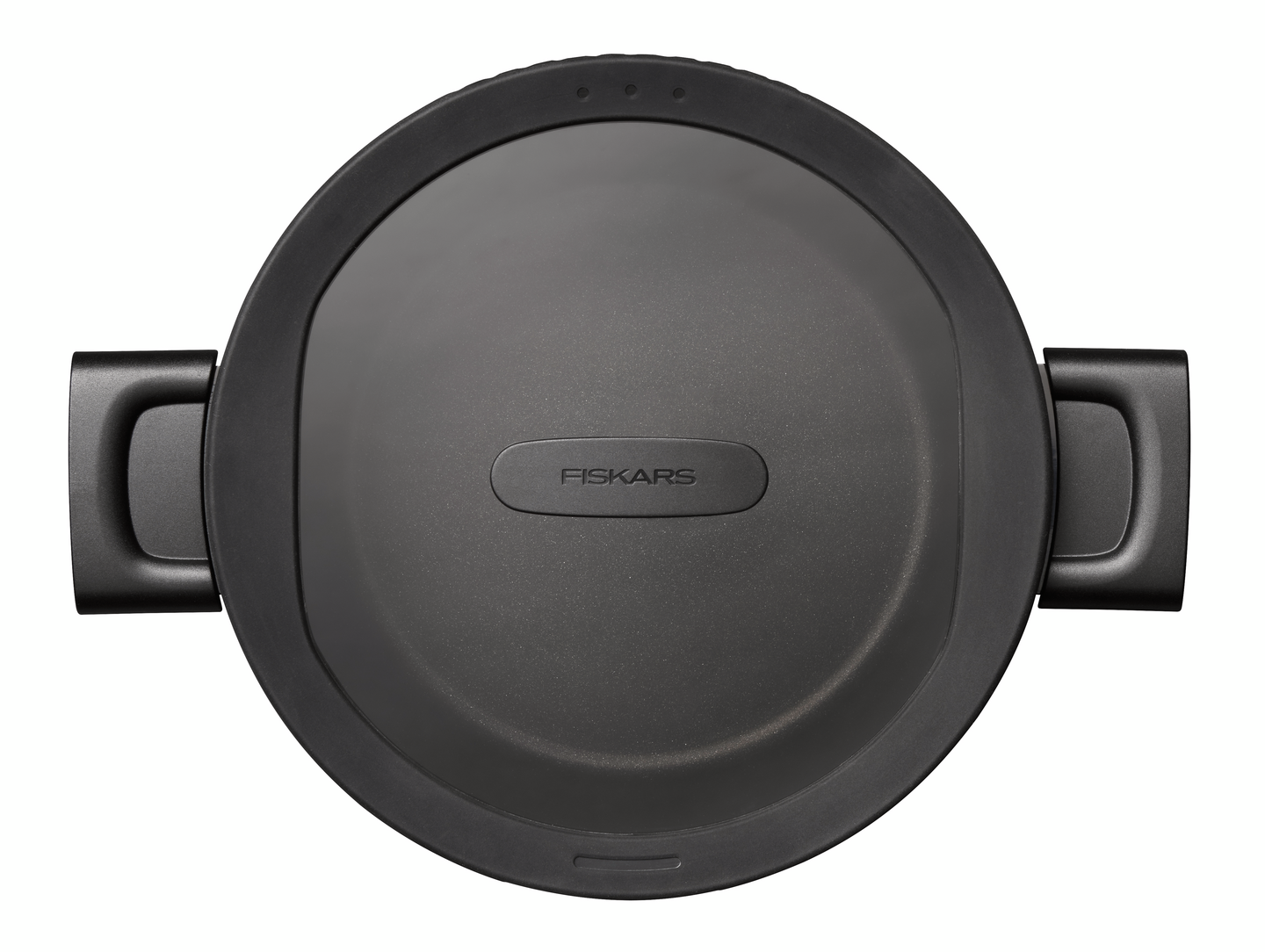 Fiskars Hard Face kattila 3,5L/ 22 cm kannella
