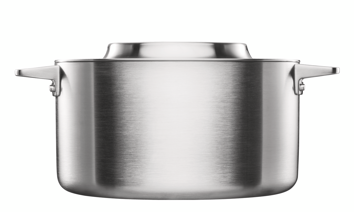 Fiskars Norden teräs kattila 5L