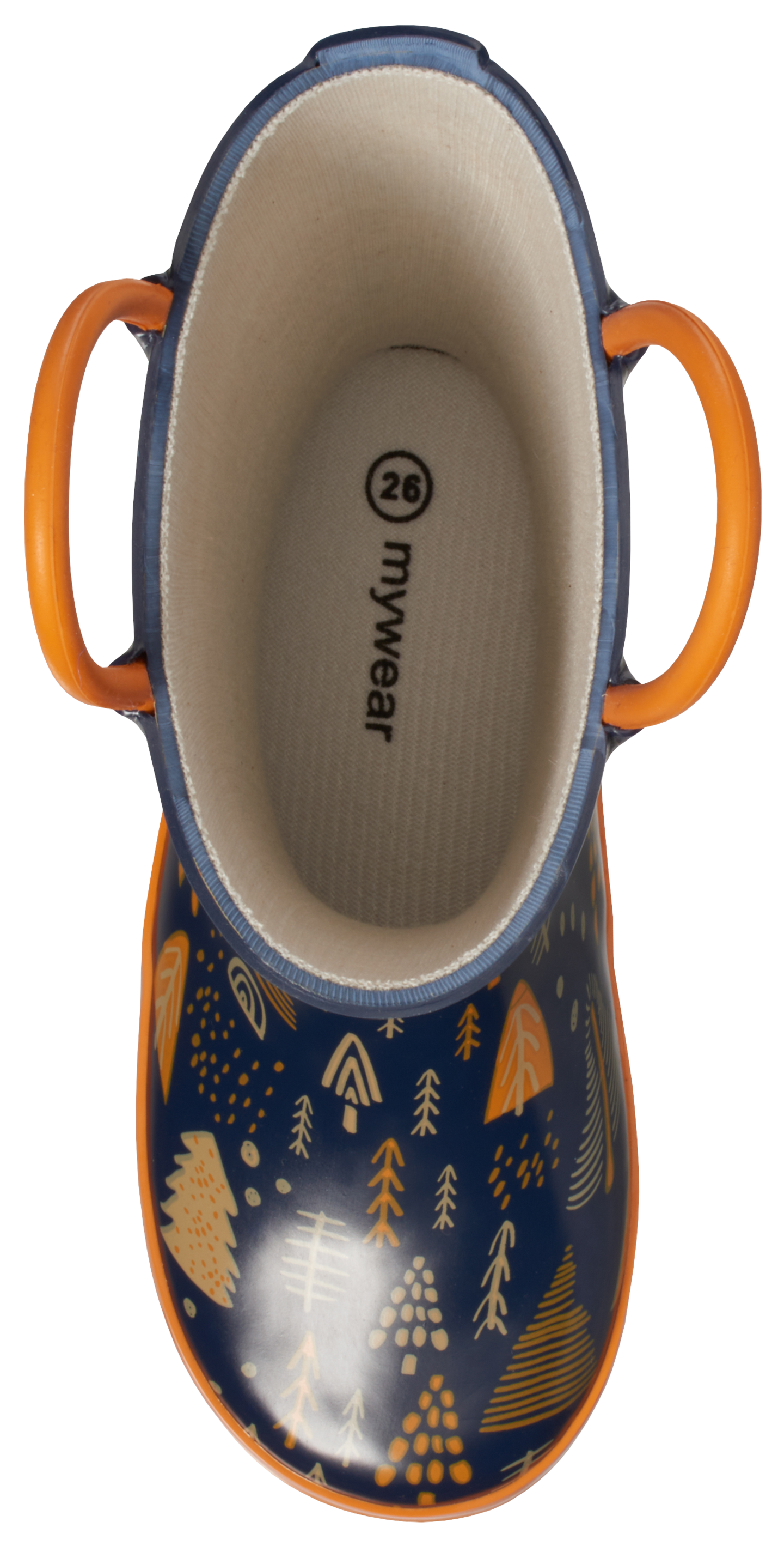 mywear Ritzing lasten kumisaappaat