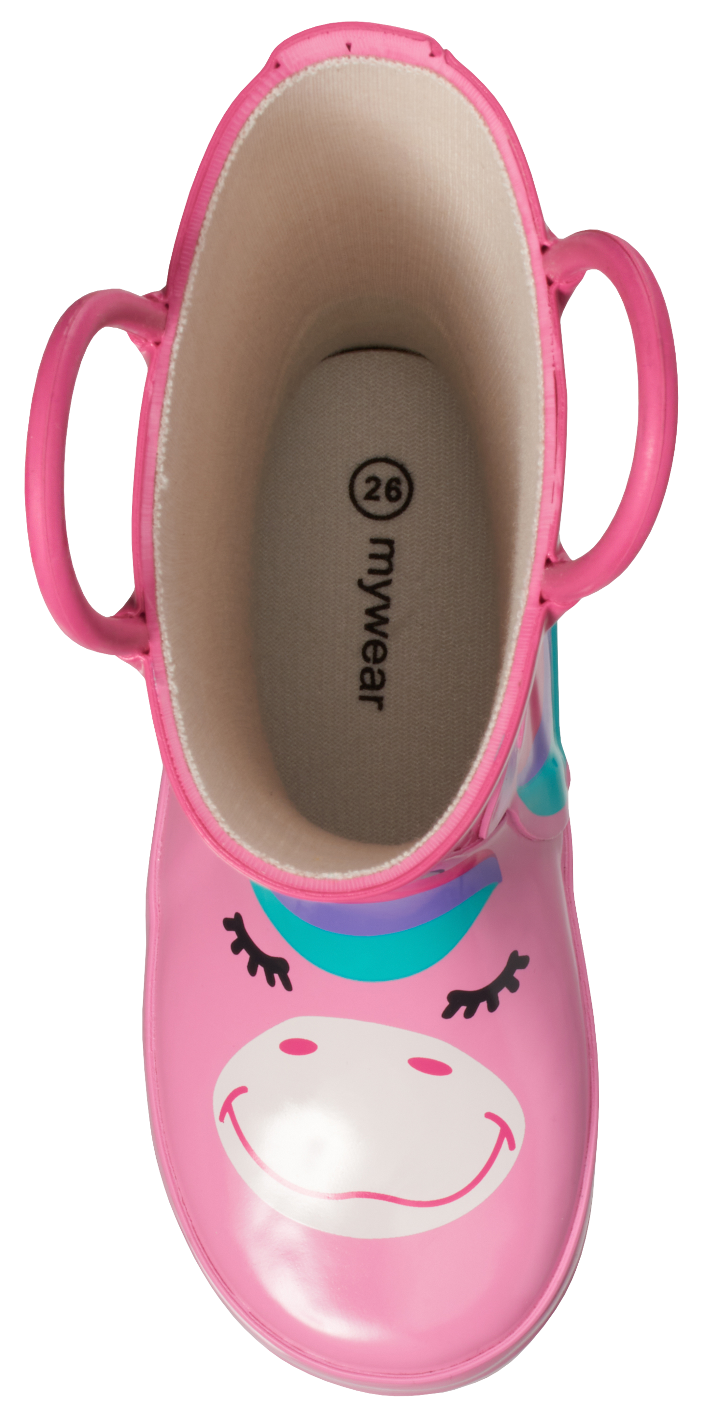 mywear Ritzing lasten kumisaappaat