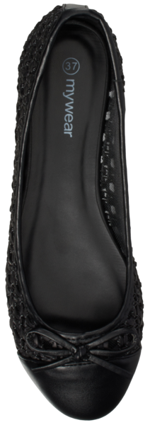 mywear Mary naisten ballerinat
