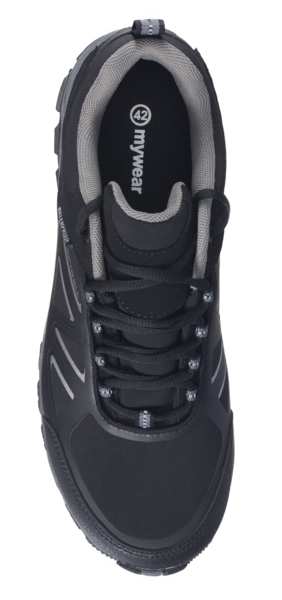 mywear Ruska miesten vedenpitävät ulkoilukengät